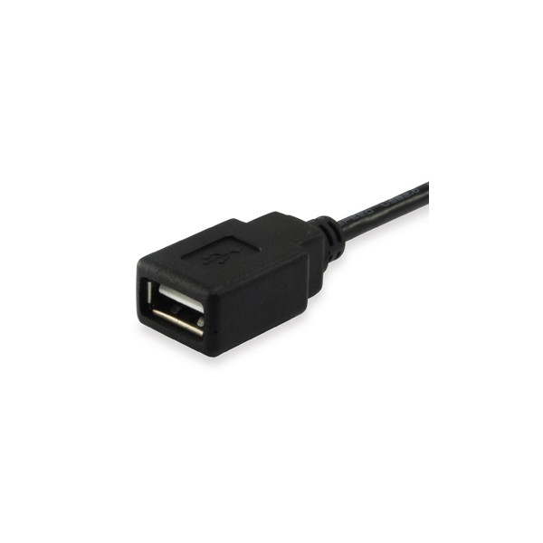 Equip kábel - 133311 (aktív, usb2.0, a-a hosszabbítókábel, apa/anya, duplán árnyékolt, 15m)