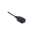 Equip kábel - 133347 (aktív, usb3.0, a-a hosszabbítókábel, apa/anya, duplán árnyékolt, 10m)