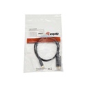 Equip kábel - 133412 (usb-c to hdmi, apa/apa, 4k/30hz, műanyag burkolat, 2m)