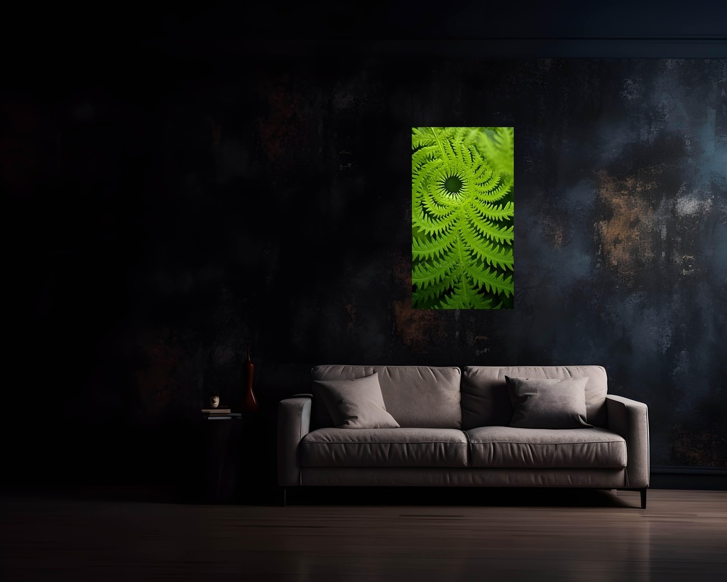 Emerald Spiral