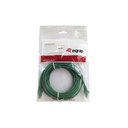 Equip kábel - 625442 (utp patch kábel, cat6, zöld, 3m)