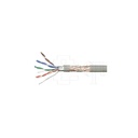 Equip kábel - 705830 (utp patch kábel, cat5e, duplán árnyékolt, bézs, 30m)
