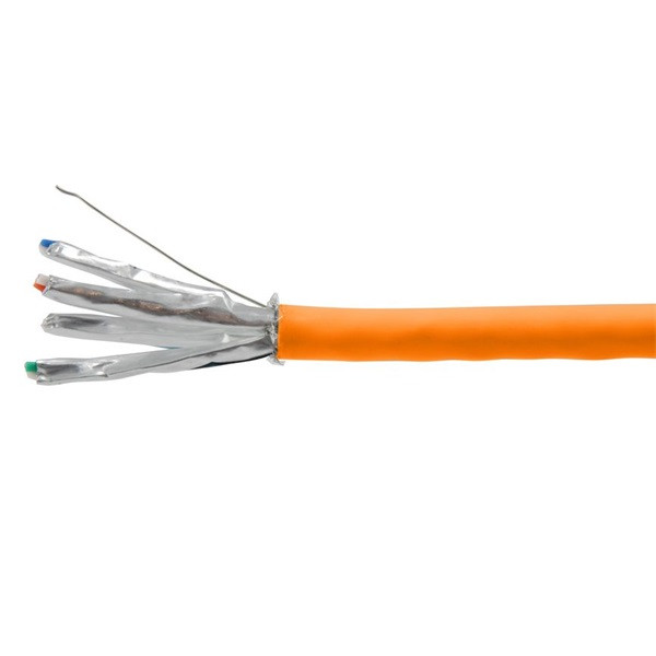 Equip kábel dob - 187321 (cat7, s/ftp kábel, lsoh, réz, 100m)