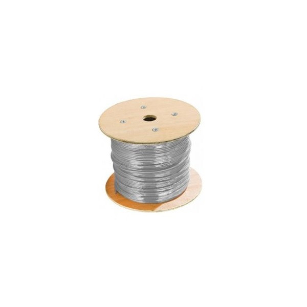 Equip kábel dob - 401496 (cat6a, u/utp kábel, lsoh, réz, 305m)