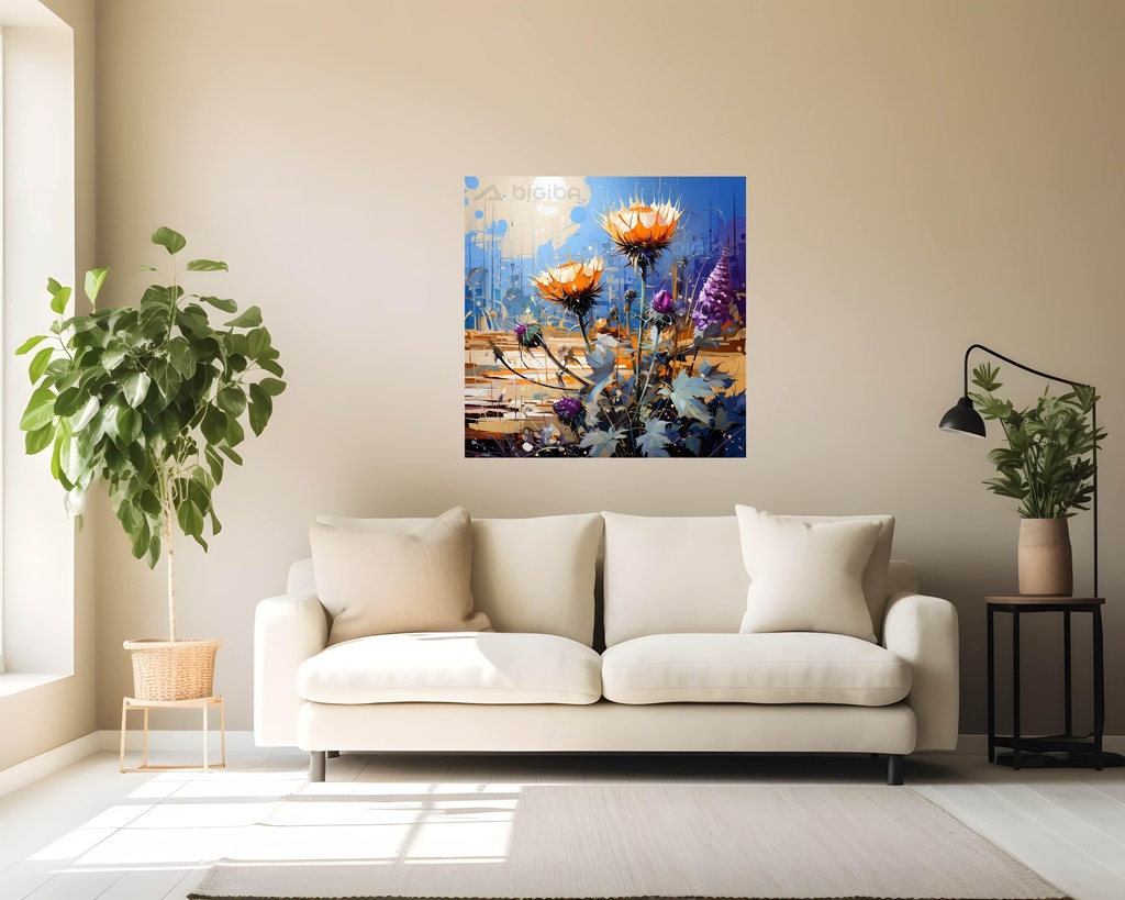 Ethereal Blossoms