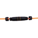Equip kültéri rj45 toldó - 221162 (utp, cat6, árnyékolt, ip68, műanyag)