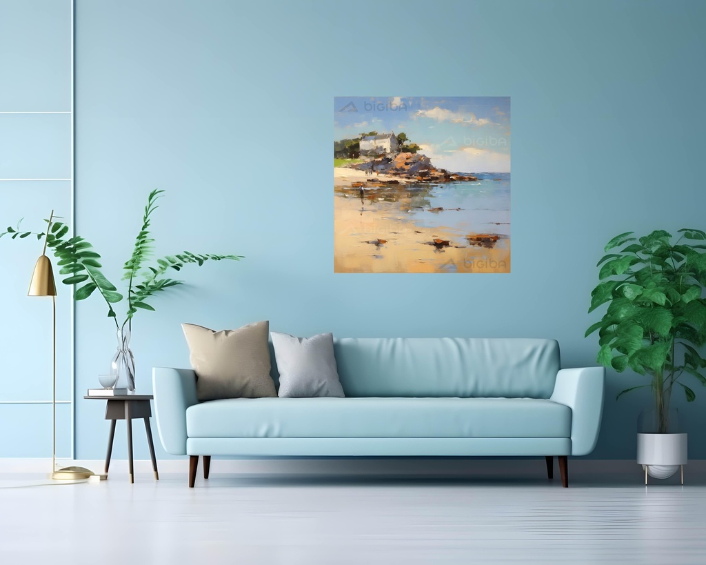 Seaside Serenity