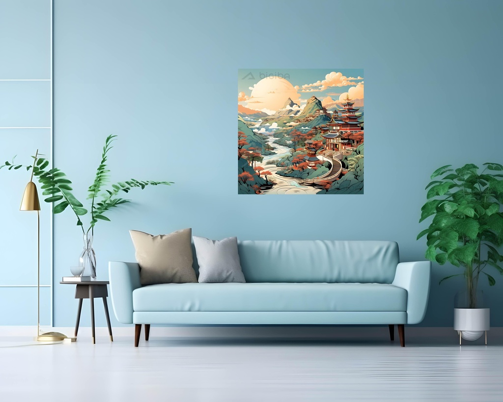 Ethereal Shogunate Sunrise