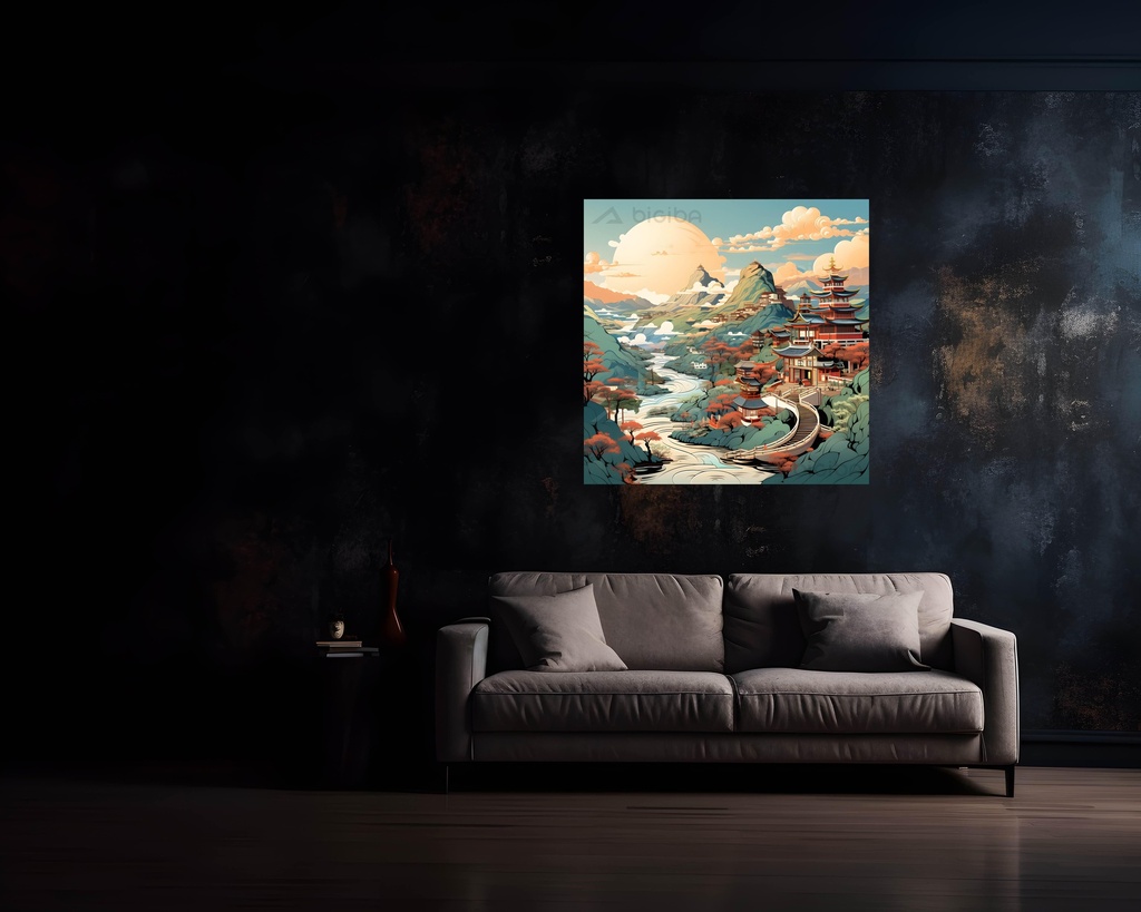 Ethereal Shogunate Sunrise