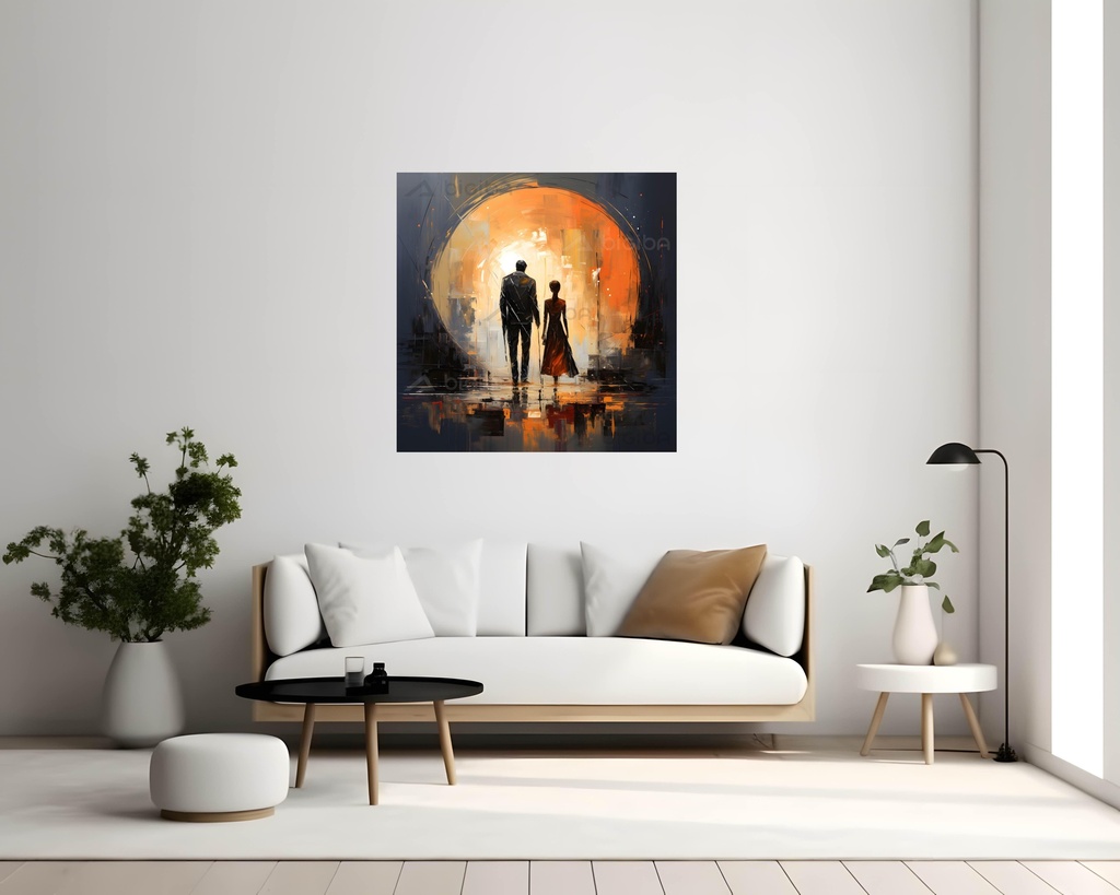 Embrace of Dawn