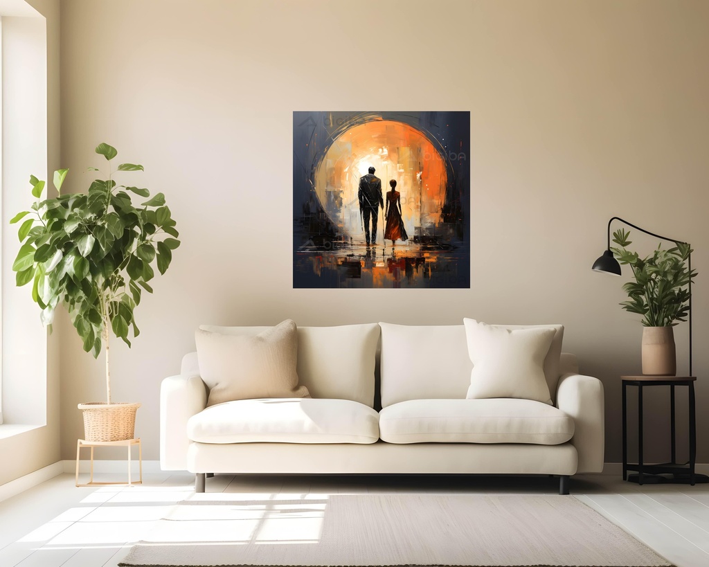 Embrace of Dawn
