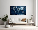 Polygonal Planet