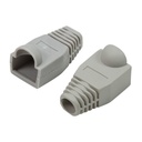 Equip törésgátló - 151177 (rj45, szürke) 100db/csomag