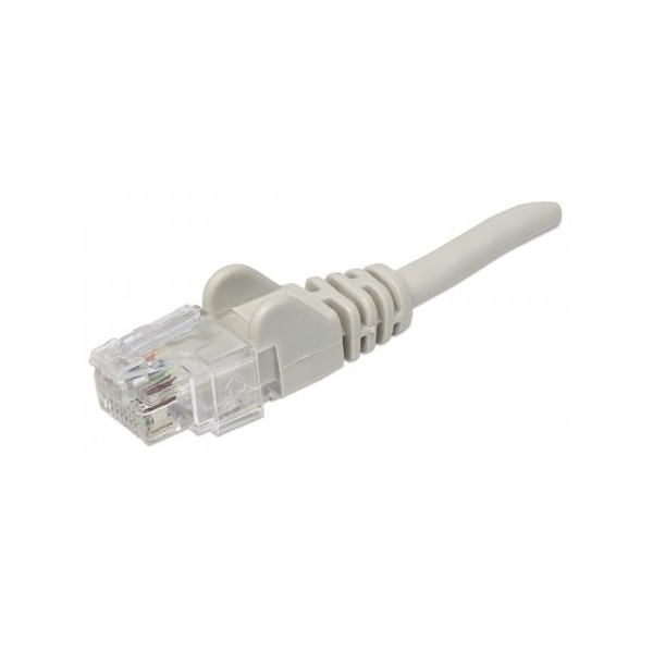 Manhattan csatlakozó - 50db rj45 javító csatlakozó (átlátszó)