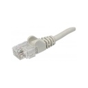 Manhattan csatlakozó - 50db rj45 javító csatlakozó (átlátszó)