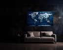Polygonal Planet