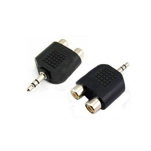 S-link átalakító - slx-214 (audio adapter, bemenet: 3,5mm jack, kiemenet: rca)