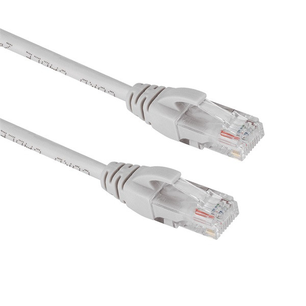 S-link kábel - sl-cat05 (utp patch kábel, cat5e, szürke, 5m)
