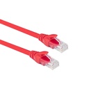 S-link kábel - sl-cat601re (utp patch kábel, cat6, piros, 1m)
