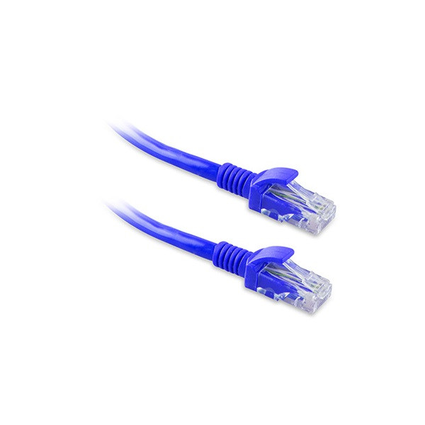 S-link kábel - sl-cat602bl (utp patch kábel, cat6, kék, 2m)