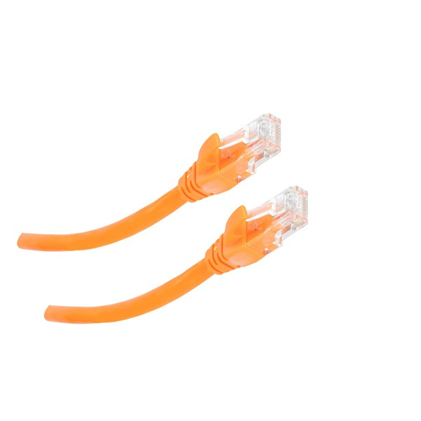 S-link kábel - sl-cat602tr (utp patch kábel, cat6, narancssárga, 2m)