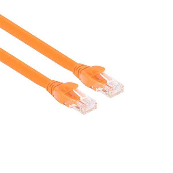 S-link kábel - sl-cat605tr (utp patch kábel, cat6, narancssárga, 5m)