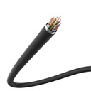 S-link kábel - slx-hd4k015 (hdmi2.0 kábel, 4k/60hz, apa/apa, aranyozott, 1,5m)