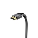 S-link kábel - slx-hd4k05 (hdmi2.0 kábel, 4k/60hz, apa/apa, aranyozott, 5m)