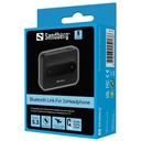 Sandberg átalakító - bluetooth link for 2xheadphone