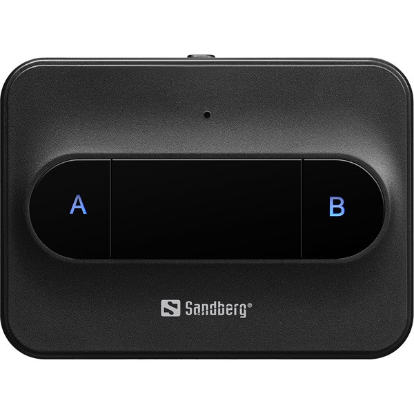 Sandberg átalakító - bluetooth link for 2xheadphone