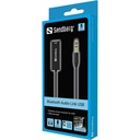 Sandberg kábel - bluetooth audio link usb