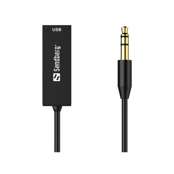 Sandberg kábel - bluetooth audio link usb