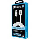 Sandberg kábel - extension usb 3.0 aa  2 m