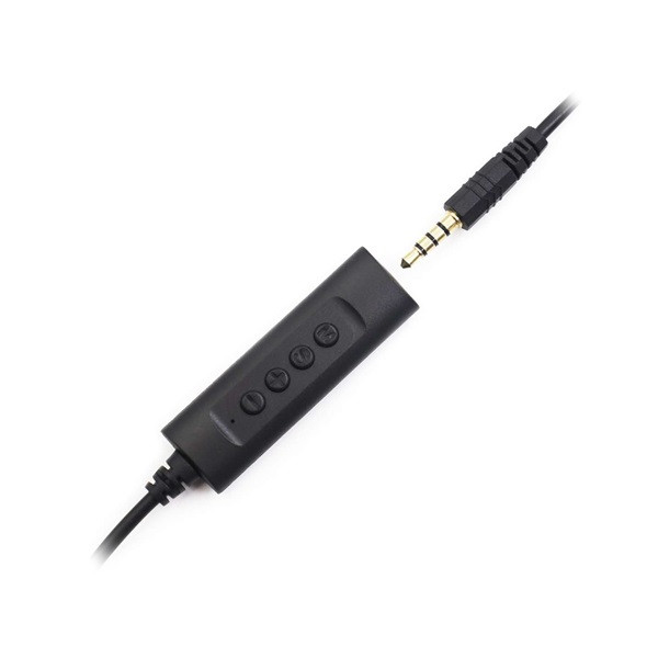 Sandberg kábel - headset usb controller 1.5m