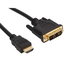 Sandberg kábel - monitor cable dvi-hdmi  2 m