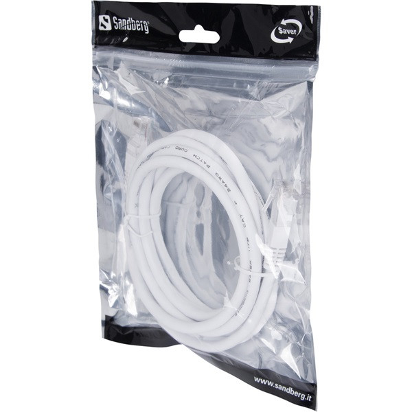 Sandberg kábel - utp cat6  3m saver