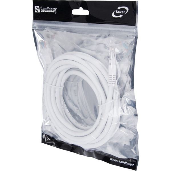 Sandberg kábel - utp cat6  5m saver