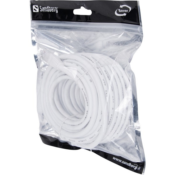 Sandberg kábel - utp cat6 10m saver