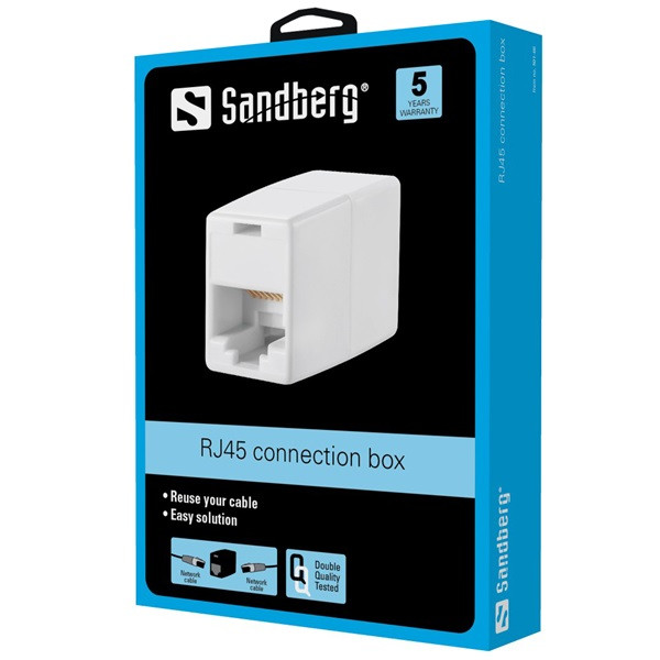 Sandberg toldó - utp connection f/f