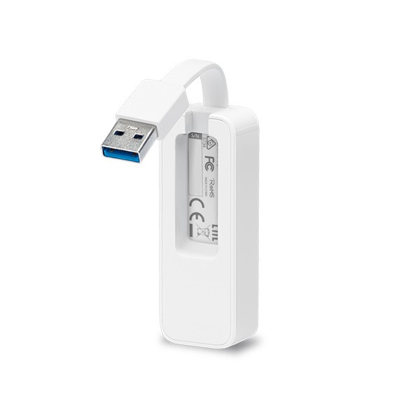 Tp-link kábel átalakító - ue300 (usb3.0 - rj45 gigabit)