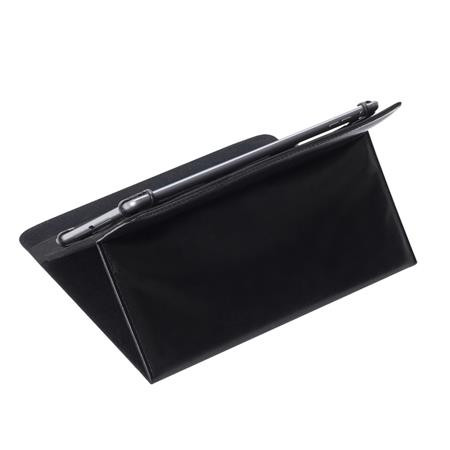 Univerzális táblagéptok, 9"/9,7"/10.5", műbőr, RIVACASE "3007" fekete