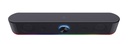 Hangszóró, 12W, 3.5 mm jack, TRUST "GXT619 Thorne", fekete