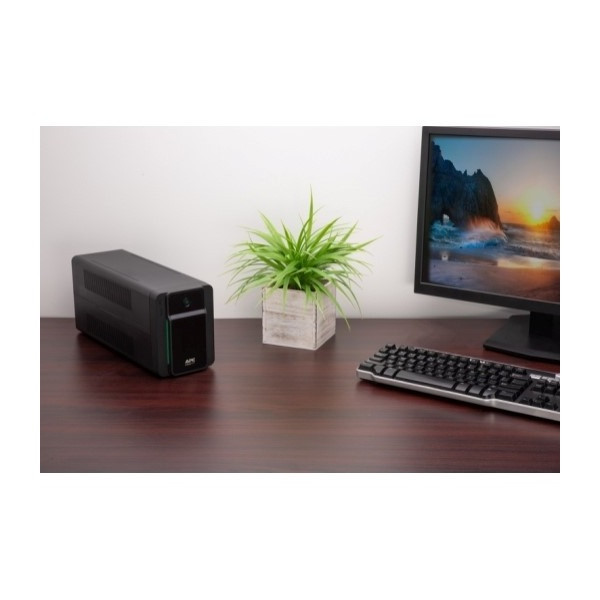 Apc szünetmentes 900va - bvx900li-gr (easy ups bvx 900va, 230v, avr, schuko sockets)