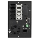 Eaton szünetmentes 1550va - 5p1550i (8x c13 kimenet, vonali-interaktív, lcd, usb, torony)