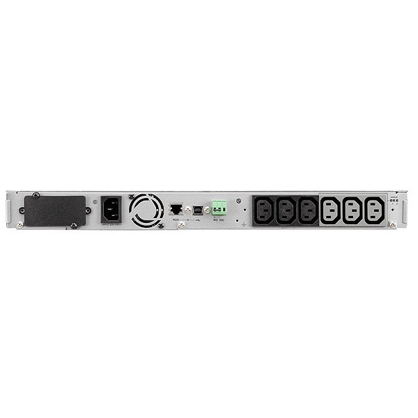 Eaton szünetmentes 1550va - 5p1550ir (6x c13 kimenet, vonali-interaktív, lcd, usb, rack 1u)