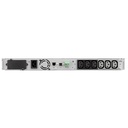 Eaton szünetmentes 1550va - 5p1550ir (6x c13 kimenet, vonali-interaktív, lcd, usb, rack 1u)