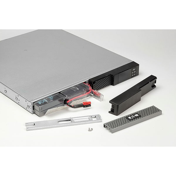 Eaton szünetmentes 1550va - 5p1550ir (6x c13 kimenet, vonali-interaktív, lcd, usb, rack 1u)