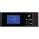 Eaton szünetmentes 1550va - 5p1550ir (6x c13 kimenet, vonali-interaktív, lcd, usb, rack 1u)