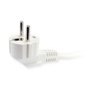 Equip hálózati elosztó - 245550 (3 schuko, max.: 3500w, 1,5m kábel, fehér)