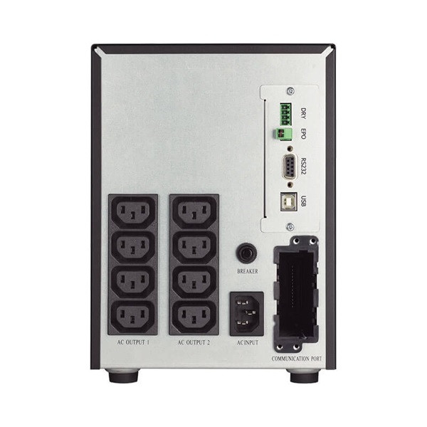 Legrand szünetmentes 1500va - keor-spe; be:c14 aljzat ki:8xc13 usb/rs232/snmp,vonali interaktív,tisztán szinuszos